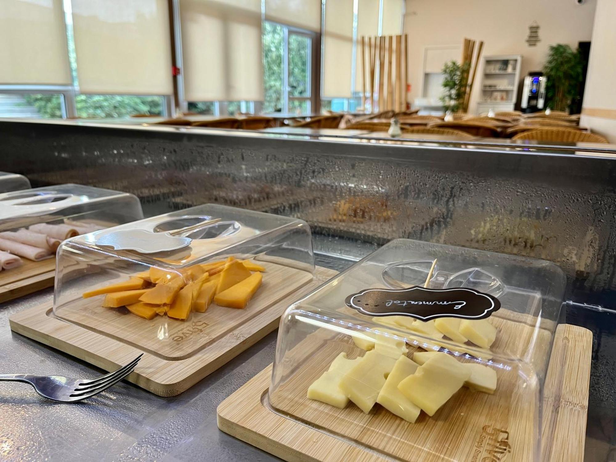奥特利亚公寓 布朗克福 外观 照片